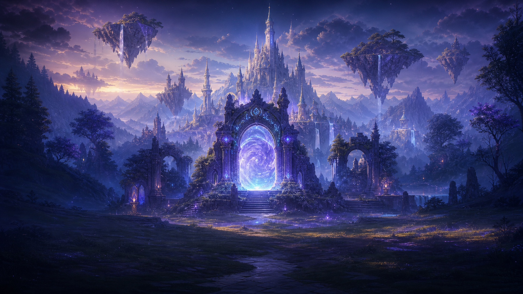Mundo de fantasía de ORVÉLUMA